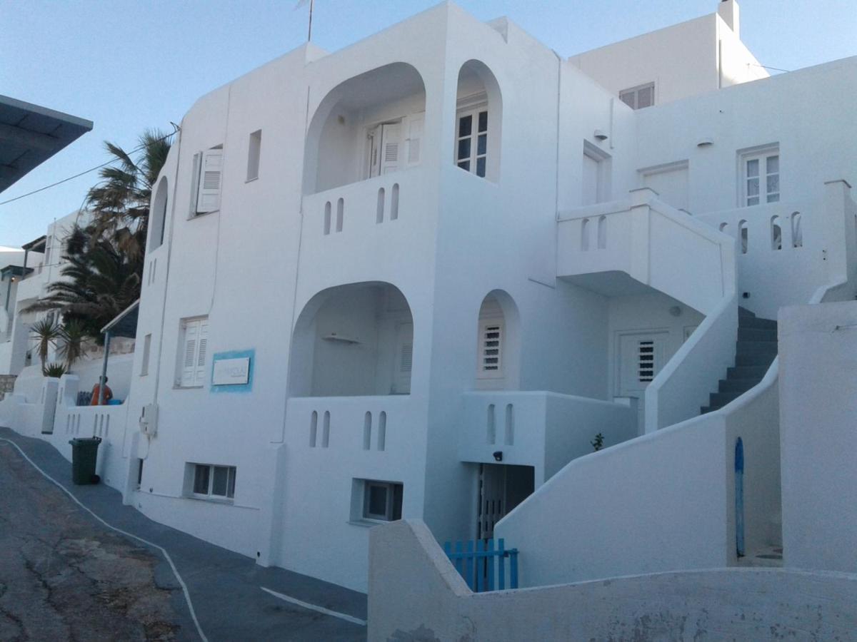 Nikolas Naousa Guesthouse I Exterior photo
