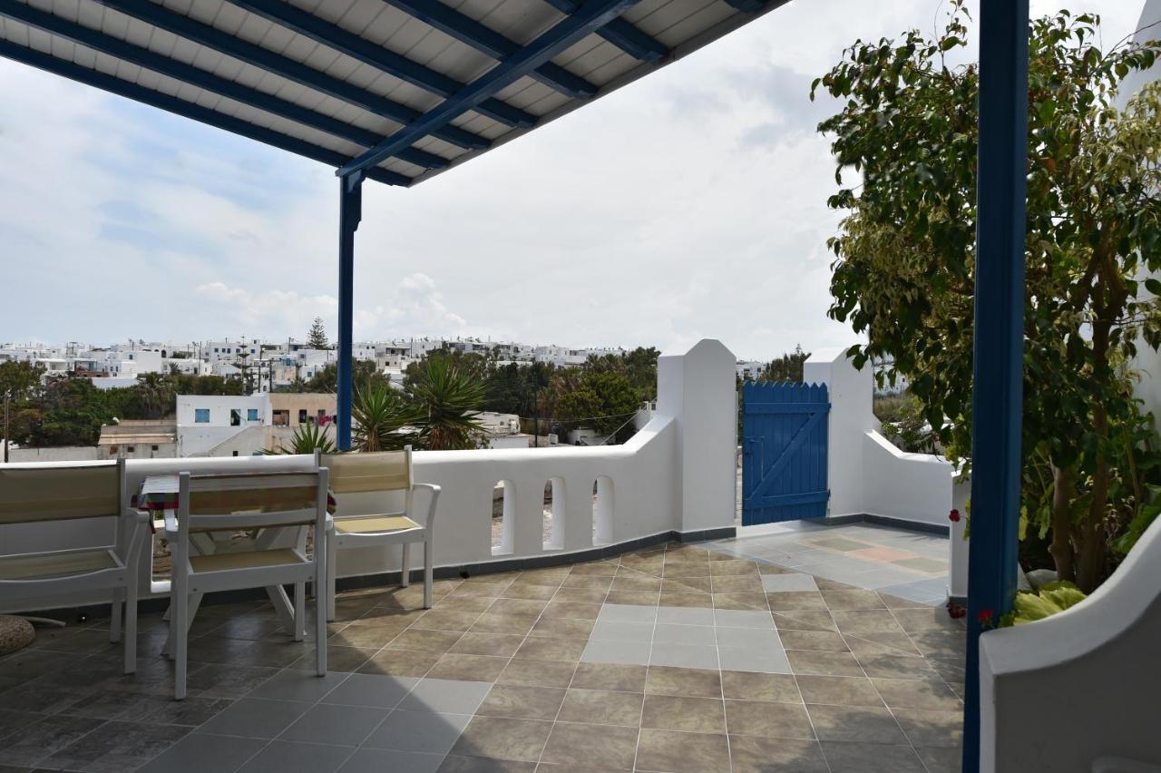 Nikolas Naousa Guesthouse I Exterior photo