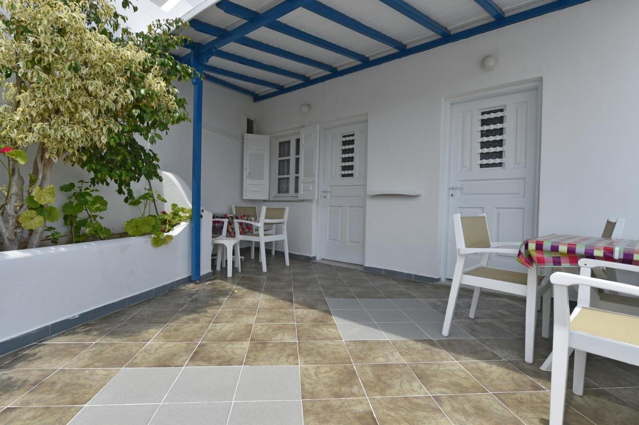 Nikolas Naousa Guesthouse I Exterior photo