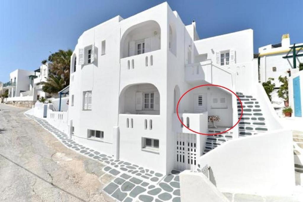 Nikolas Naousa Guesthouse I Exterior photo