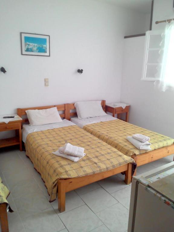 Nikolas Naousa Guesthouse I Exterior photo